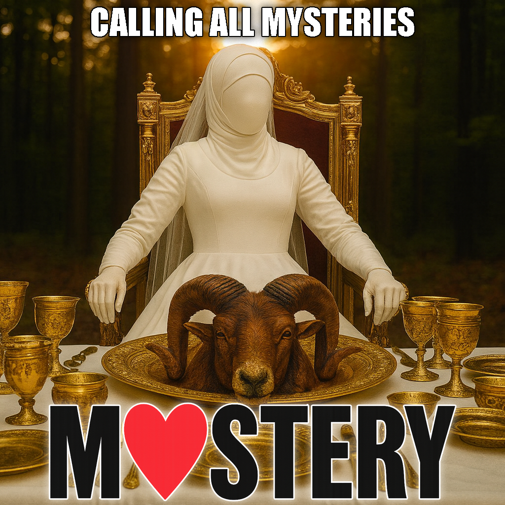 Calling All Mysteries