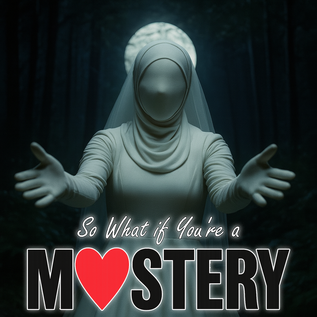 So What if You’re a Mystery